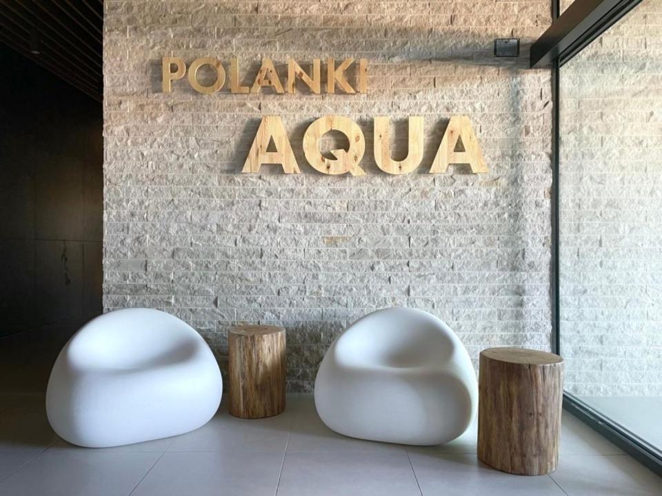 Novumapartamenty - Polanki Aqua كولوبرزيغ المظهر الخارجي الصورة