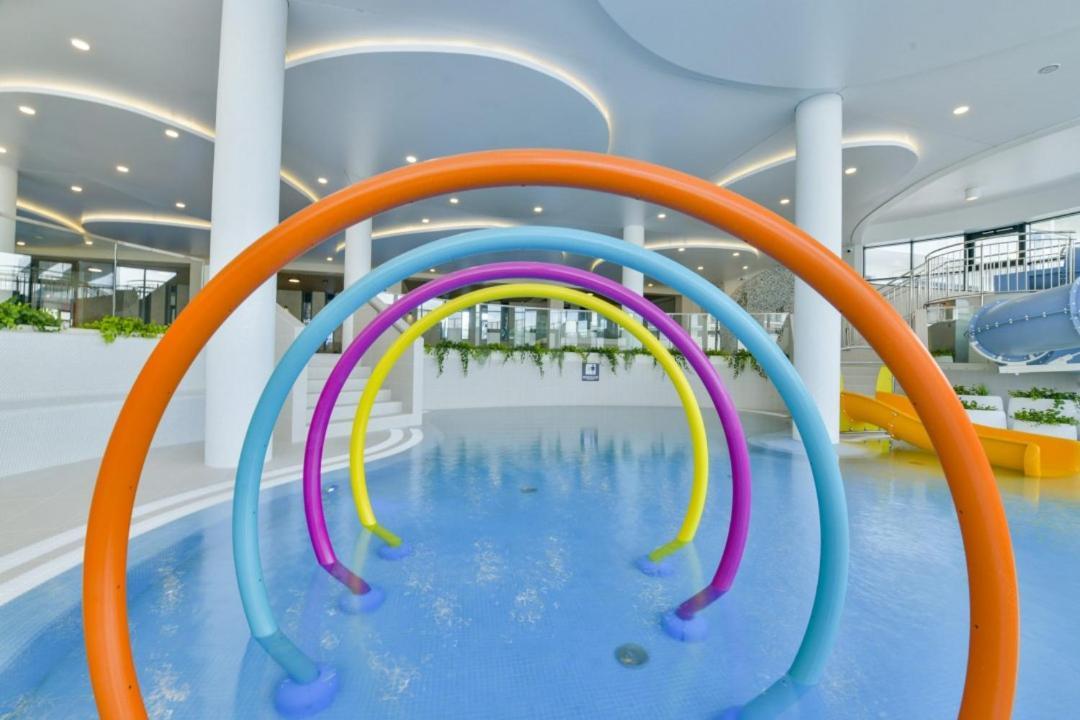 Novumapartamenty - Polanki Aqua كولوبرزيغ المظهر الخارجي الصورة